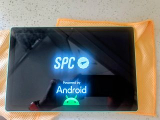 Tablet SPC Gravity 5 SE 10 64GB Verde