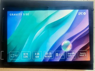 Tablet SPC Gravity 5 SE 10 64GB Verde