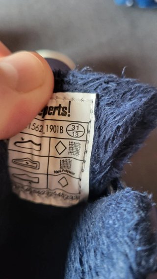 Botas de nieve niño Talla 31