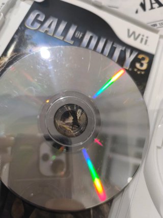 Juegos Nintendo Wii: Call of Duty, Rayman, Just Da
