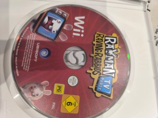 Juegos Nintendo Wii: Call of Duty, Rayman, Just Da