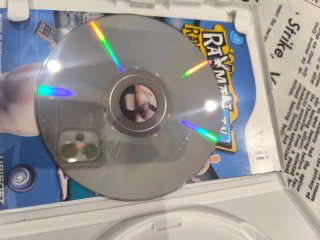 Juegos Nintendo Wii: Call of Duty, Rayman, Just Da