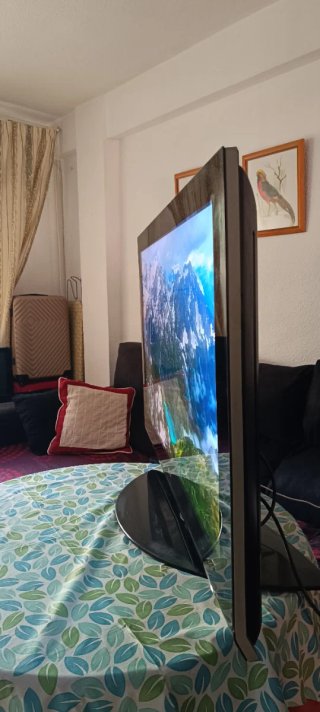 Televisor LG 42 pantalla grande + chromcast