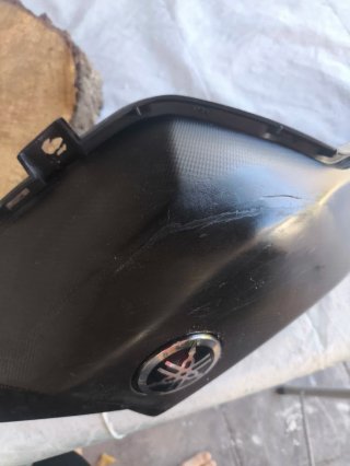 Carenado Lateral Izquierdo Yamaha MT-07 2015