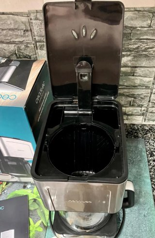 Cafetera Goteo Cecotec Coffee 56 Heat