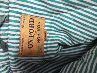 Anorak Verde Noa Noa Talla S