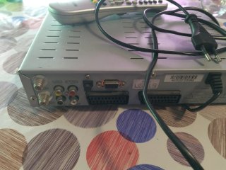 Receptor Satélite Digital Boston DVB-4500