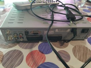 Receptor Satélite Digital Boston DVB-4500