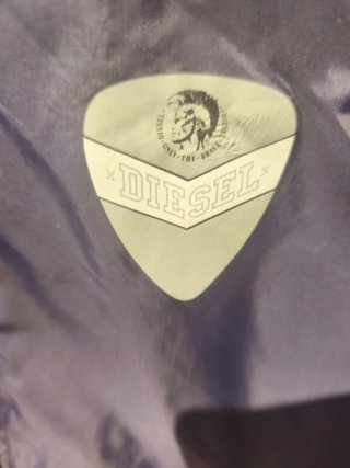 Giacca a vento Diesel blu 16 anni