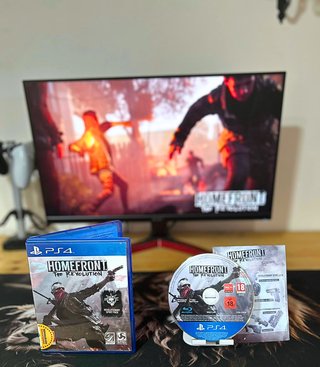 🇪🇸 Homefront The Revolution PS4 Pal España