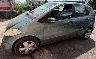 Despiece Mercedes Clase A 180 CDI W169 (2005)
