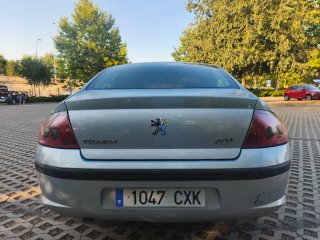 Peugeot 407 2004