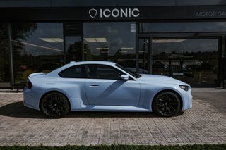 BMW M2 Coupé DKG
