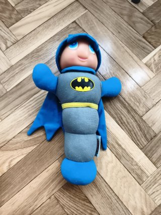 Peluche Gusiluz Batman