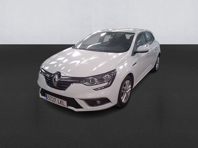CUOTA 250€ - Renault Megane 2020 1.5 DCI 116CV - foto 1