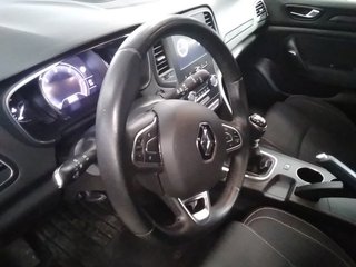 CUOTA 250€ - Renault Megane 2020 1.5 DCI 116CV