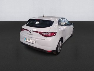 CUOTA 250€ - Renault Megane 2020 1.5 DCI 116CV
