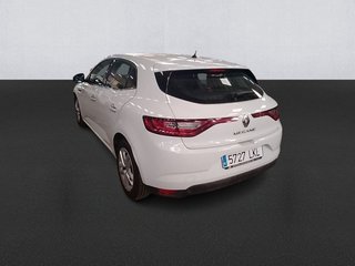 CUOTA 250€ - Renault Megane 2020 1.5 DCI 116CV