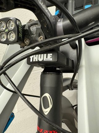 URGE Thule Ride Along Mini Silla Bicicleta