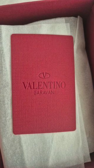 Portafoglio Valentino Garavani donna