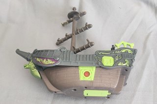 Barco Pirata Juguete