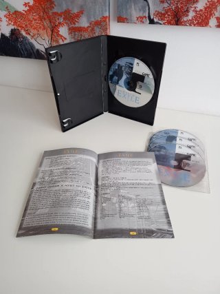 Myst III Exile PC CD ROM