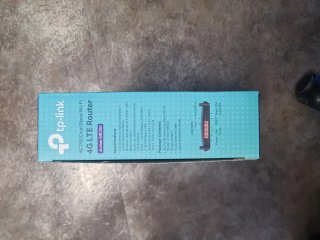 Router TP-Link Archer MR200 4G LTE