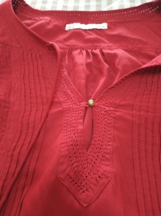 Blusa de Sfera Talla S/M