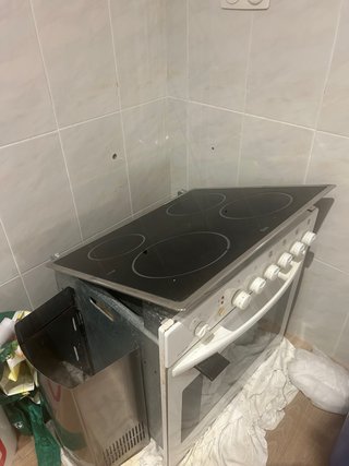 Horno Eléctrico Teka HT-510 ME Vitrocerámica Teka