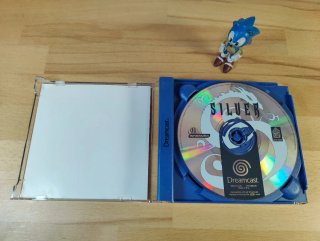 🇪🇦 Silver Dreamcast Infogrames