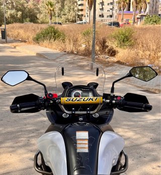 Suzuki V-Strom 650 ABS A2 (2014)