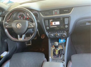 Skoda Octavia RS 2.0 tdi 184 cv