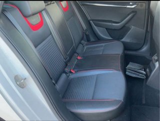 Skoda Octavia RS 2.0 tdi 184 cv