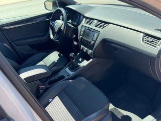 Skoda Octavia RS 2.0 tdi 184 cv
