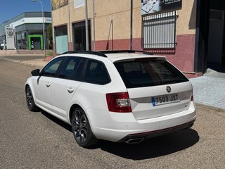 Skoda Octavia RS 2.0 tdi 184 cv