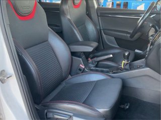 Skoda Octavia RS 2.0 tdi 184 cv