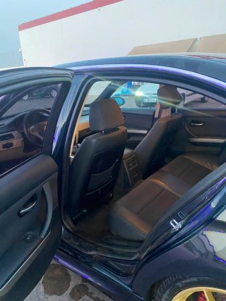 BMW Serie 3 2006 M47