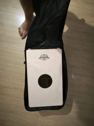 Cajón Flamenco