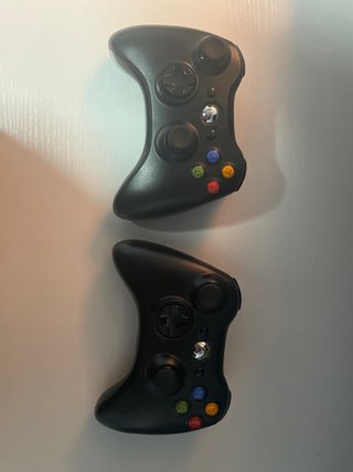 2 Mandos Xbox 360
