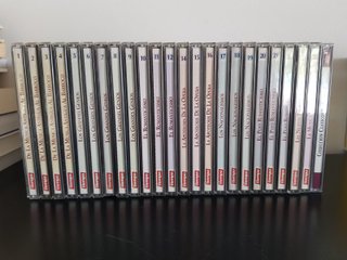34 CDs Música Clásica y Ópera