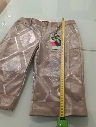 Bermudas Custo Barcelona Marla Rombus