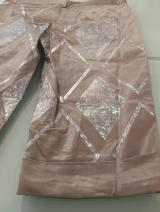 Bermudas Custo Barcelona Marla Rombus