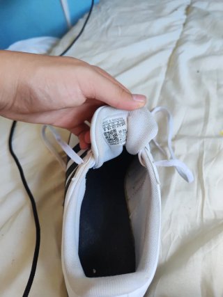 Adidas VL Court Zapatillas Negras y Blancas