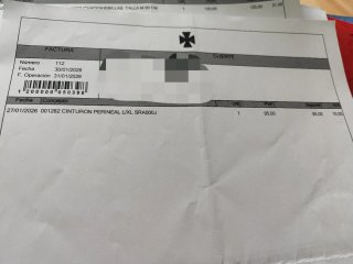 Arnés sujeción  silla de ruedas etc.