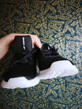 Reebok Fluxlite Mujer Talla 39 Nuevas