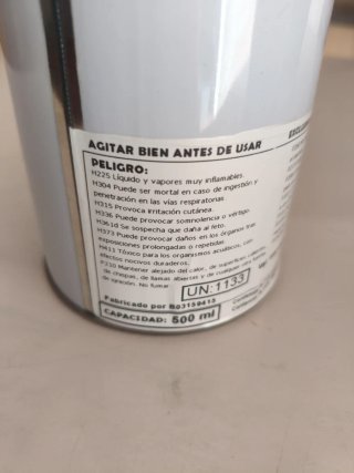 Adhesivo Neopreno.