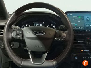 Ford Focus 1.0 Ecoboost MHEV 114kW ST-Line Auto
