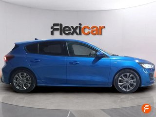 Ford Focus 1.0 Ecoboost MHEV 114kW ST-Line Auto