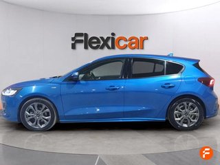 Ford Focus 1.0 Ecoboost MHEV 114kW ST-Line Auto
