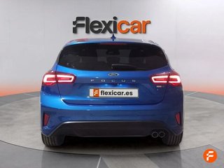 Ford Focus 1.0 Ecoboost MHEV 114kW ST-Line Auto